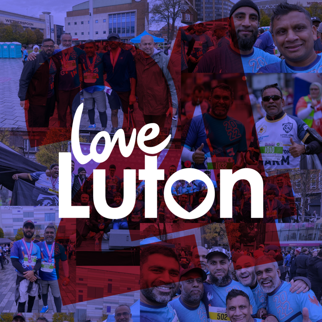 Revolution Love Luton 2024 Campaign - Revolution